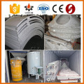 Béton mélangeur ciment béton silo ciment silos de stockage